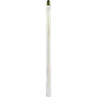 Segula LED E27 T55 5W 2.200K chiaro scanalato dimmerabile