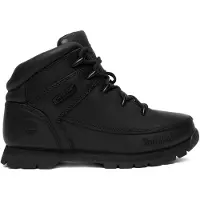 Timberland Stivaletti bambini EURO SPRINT ragazzo - Nero - 36