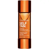 Clarins Selftan Radiance-Plus Gold en Glow Booster 30 ml — Autoabbronzante