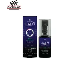 Finish Line HALO Wet Lube Flasche + Luber Lubrificante 120 ml