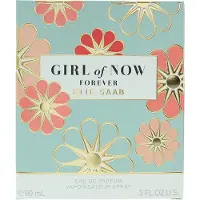 Elie Saab Girl Of Now Forever Eau de Parfum Donna 90ml — Eau de Parfum