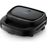 Philips Tostiera 3000 Series Hd2330/90 750w