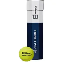 Wilson Palline Da Tennis Triniti Pro 4