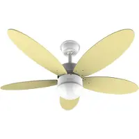 Cecotec Ventilatore A Soffitto Energy Silence Aero 4260 40w