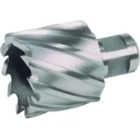 RUKO carotatrice diametro 13 mm HSS-Co lunghezza 30 mm Weldon - 108213E