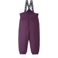 Reima Kid's Matias Pantaloni da sci Bambini (110, lilla)