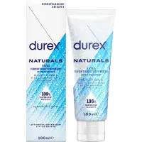 Durex Naturals Gel Idratante Acido Ialuronico Intimo 100ml — Gel intimo