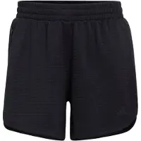 Adidas Women's Waffle Pacer Pantaloncini Donna (XS, nero)