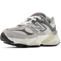 New Balance Sneaker '9060' grigio / grigio scuro / bianco