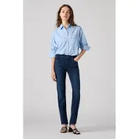 Levi's 312 Shaping Slim Jeans Dark Indigo Taglia: W24L32 | Jeans Slim Fit Outlet | Donna | Blu