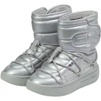 FILA Superbubble Boot Silver Taglia: 38 | Stivali Outlet | Donna | Grigio