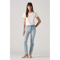 Levi's 312 Shaping Slim Jeans Light Indigo Taglia: W24L30 | Jeans Slim Fit Outlet | Donna | Blu