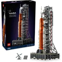 LEGO Sistema di lancio spaziale NASA Artemis