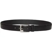 Calvin Klein Mono Frame Buckle Belt Black/pewter Taglia: 105 | Cinture Outlet | Uomo | Nero