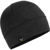 Salewa Cristallo Beanie Berretto (One Size, nero)