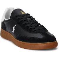 Ralph Lauren Ftw Sneaker Bedford Leather