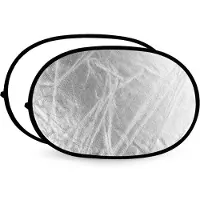 Godox Disco riflettore bianco e argento - 150x200cm