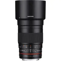 Samyang 135mm f/2.0 ED UMC Sony E-Attacco