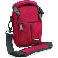 Cullmann MALAGA Vario 100 rosso, fotocamera borsa