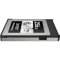 Lexar Professional Scheda CFexpress Type B R1750/W1300 MB/s – 256GB