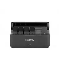 Ginza.se BY-V4U Microfono wireless a quattro canali con USB-C