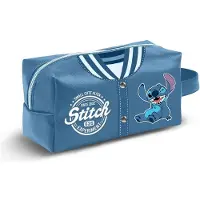 KARACTERMANIA Borsa Da Toilette Disney Lilo And Stitch Varsity