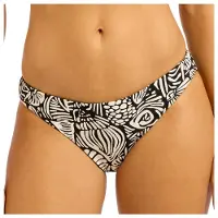 Seafolly Women's C Shells Ring Front Tank Parte superiore bikini Donna (38, arancione)
