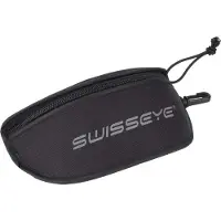 SWISSEYE Occhiali Blackhawk Smoke/orange/clear
