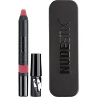 Nudestix Gel Color Balsamo per labbra e guance Rebel — Balsamo labbra e guance