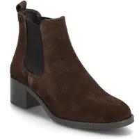 Tamaris Stivaletti Chelsea marrone - 36