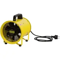 Master Climate Solutions Ventilatore principale da costruzione BLM 4800 230 W