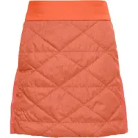 Vaude Kid's Patiki Skirt Gonna sintetica Bambini (158/164, rosso)