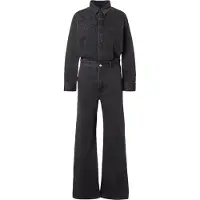 Levi's Rinoa Wide Leg Lightweight Jumpsuit Black Taglia: S | Tute Outlet | Donna | Nero