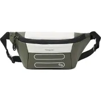 Hedgren Marsupio verde scuro