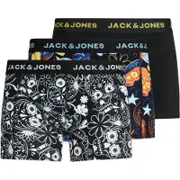 Jack & Jones Confezione Da 3 Boxer