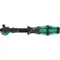 Wera 05135880001 8000A Limited Edition Zyklop Speedknarre m 1/4" Antrieb