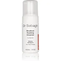 Dr Sebagh Breakout Detergente Mousse 100 ml — Detergente viso