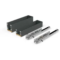 Emuca Portabottiglie 8381735