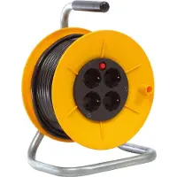 Schill - Bobina di cavo IT 220.S4.25KG315, codice prodotto: 22504322000