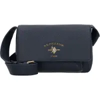 U.S. POLO ASSN. Borsa a spalla 'Stanford' marino
