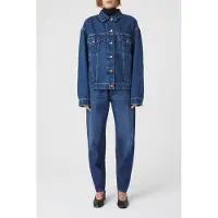 Closed X-lent Jeans Dark Blue Taglia: W25 | Jeans straight fit Outlet | Donna | Blu