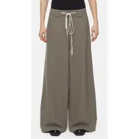 Closed Wystan Pants Heritage Grey Taglia: W26L32 | Pantaloni da completo Outlet | Donna | Grigio
