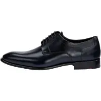 Lloyd Scarpa stringata 'LENO 110' blu