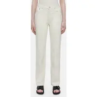 Closed Roan Jeans Ivory Taglia: W28L32 | Jeans straight fit Outlet | Donna | Bianco