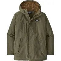 Patagonia Isthmus Parka Parka Uomo (M, olivia)