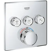 GROHE Grohtherm SmartControl Miscelatore termostatico per doccia 29126000
