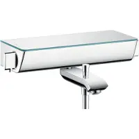 Hansgrohe Ecostat Select vasca termostatica da appoggio cromo