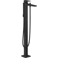 Hansgrohe Metropol mitigeur monocommande de bain, sur pied, poignée de levier, saillie de 235mm, 32532670, 32532670