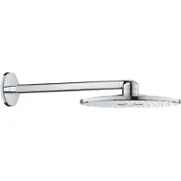 GROHE Rainshower 310 SmartActive set de douche de tête 430 mm, 2 types de douchette, 26475000, 26475000
