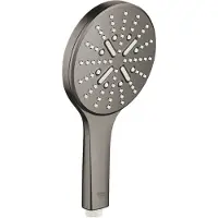 GROHE Soffione 177 x 133 mm antracite 26574AL0